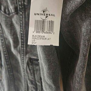 HALOWEEN HORROR NIGHTS JEAN JACKET